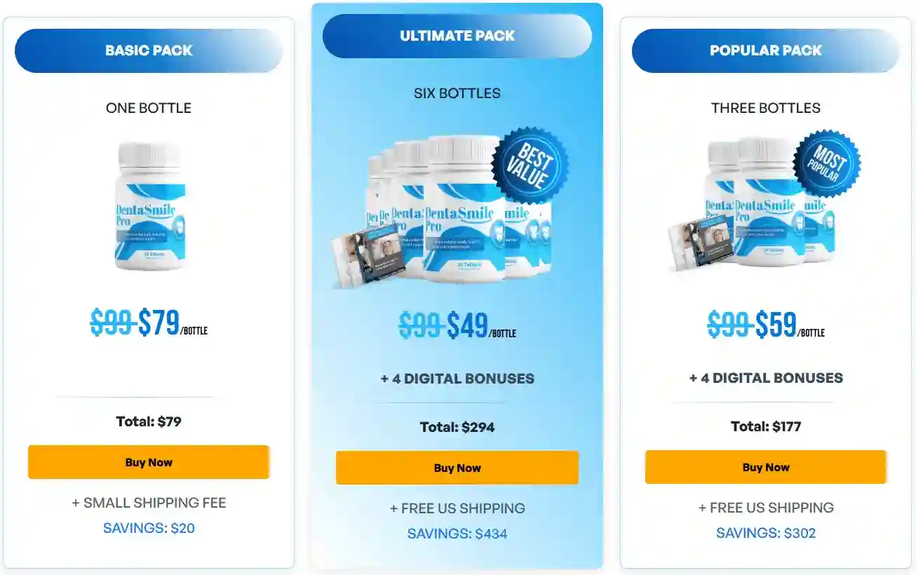 dentasmile pro best price